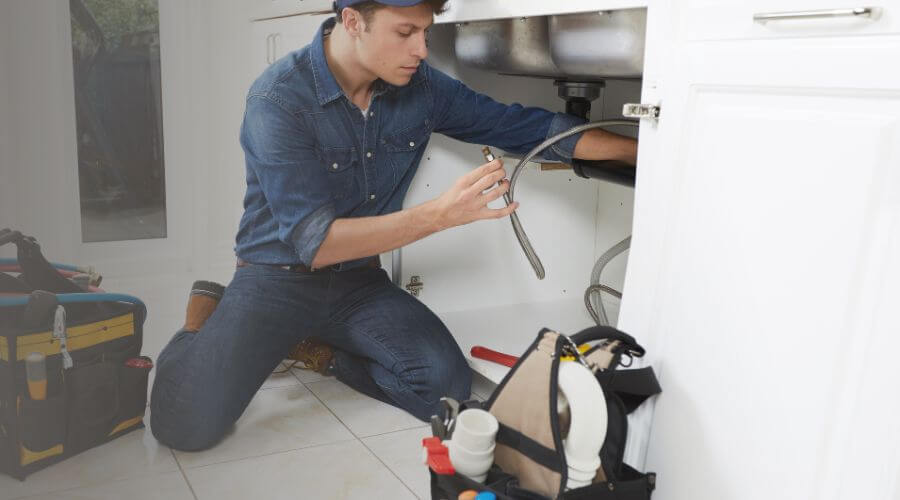 Professional sink repair in Purdum, NE